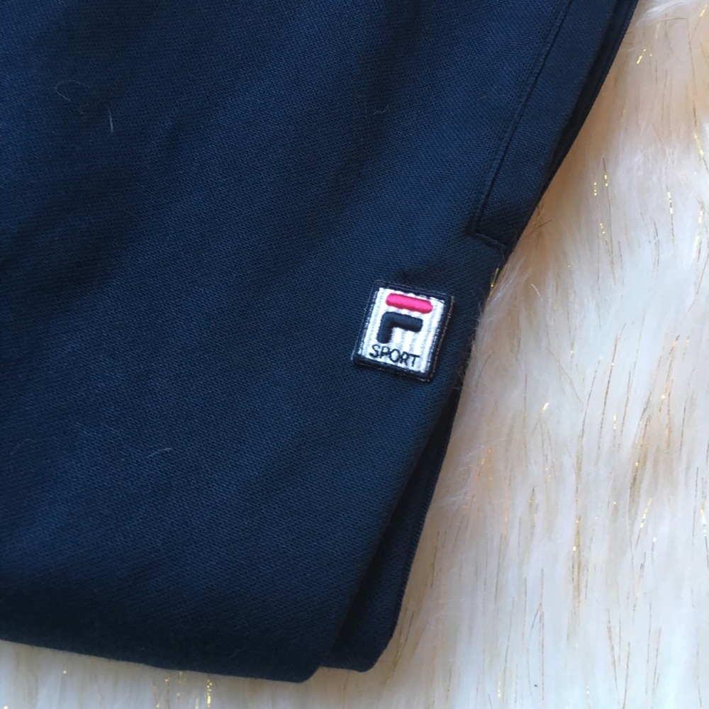 Fila Vintage Striped Tracksuit - Picture 6 of 7